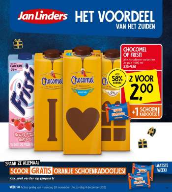 Jan Linders Venlo folders