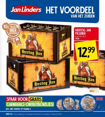 Jan Linders-aanbieding - 6-2-2023 - 12-2-2023.
