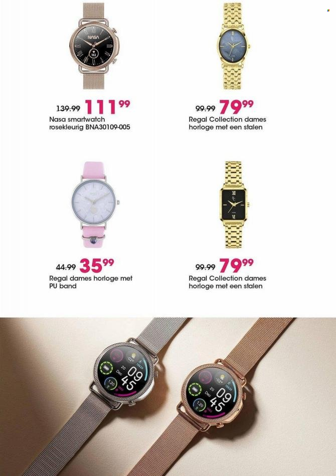 thumbnail - Lucardi-aanbieding -  producten in de aanbieding - horloge. Pagina 10.