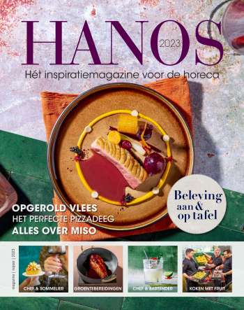 Hanos folder - Inspiratiemagazine najaar 2023