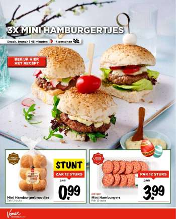 thumbnail - Hamburgerbroodjes
