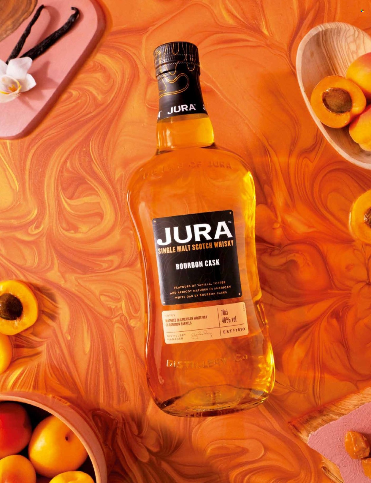 thumbnail - Mitra-aanbieding -  producten in de aanbieding - alcohol, Bourbon, scotch whisky, Single Malt, whisky. Pagina 23.