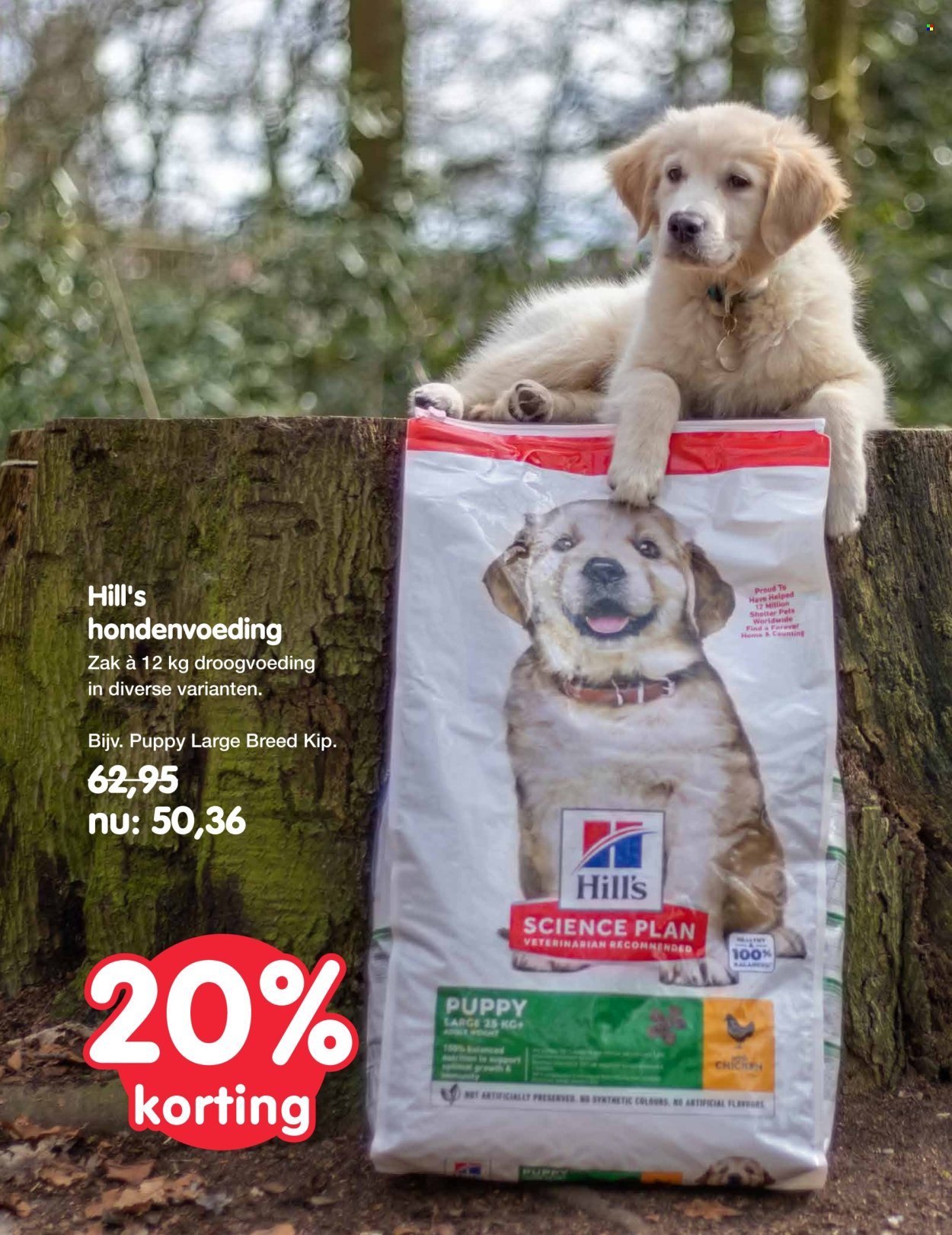 thumbnail - Jumper-aanbieding - 22-4-2024 - 5-5-2024 -  producten in de aanbieding - hondenvoeding. Pagina 8.