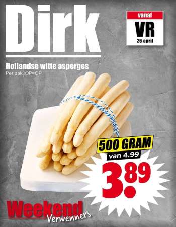 thumbnail - Witte asperges