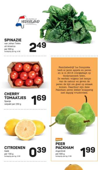 thumbnail - Fruit en groenten
