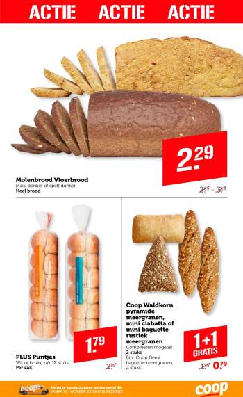 thumbnail - Brood en broodjes