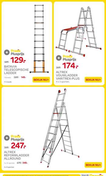 thumbnail - Ladders en trapladders
