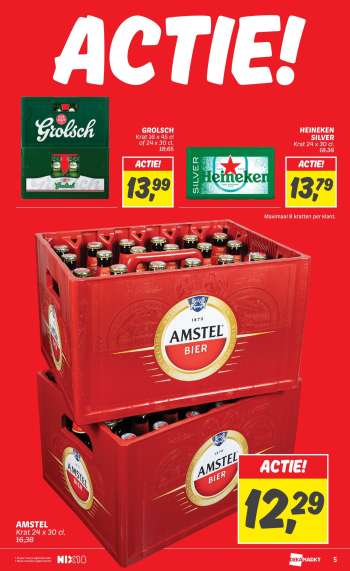 thumbnail - Amstel Bier
