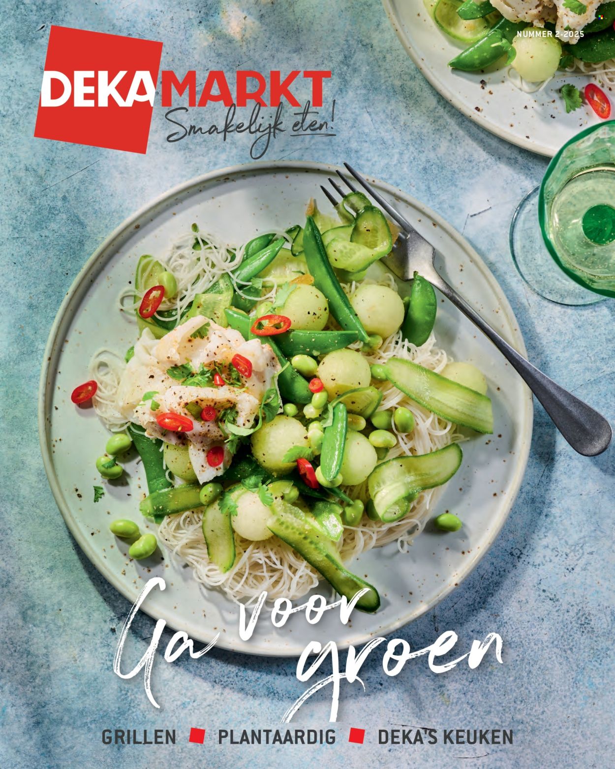 DekaMarkt-aanbieding. Pagina 1