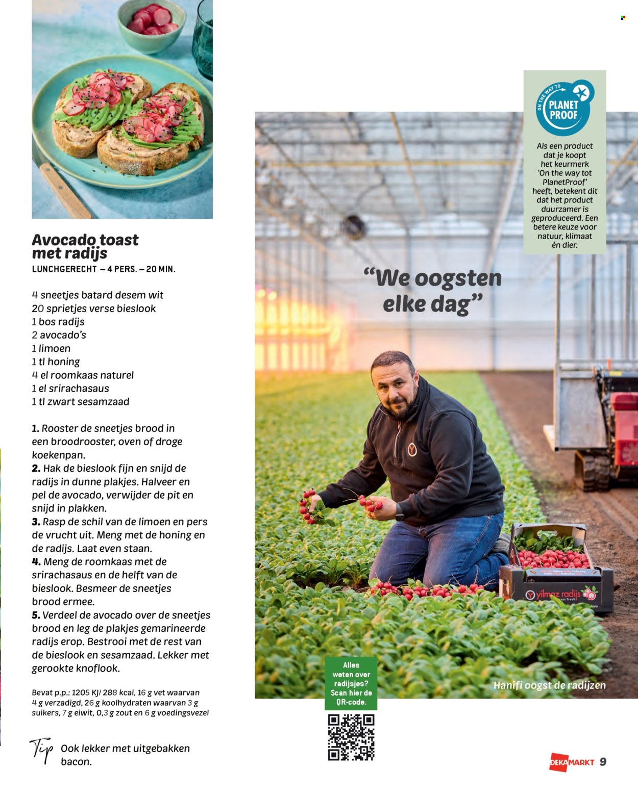DekaMarkt-aanbieding. Pagina 1