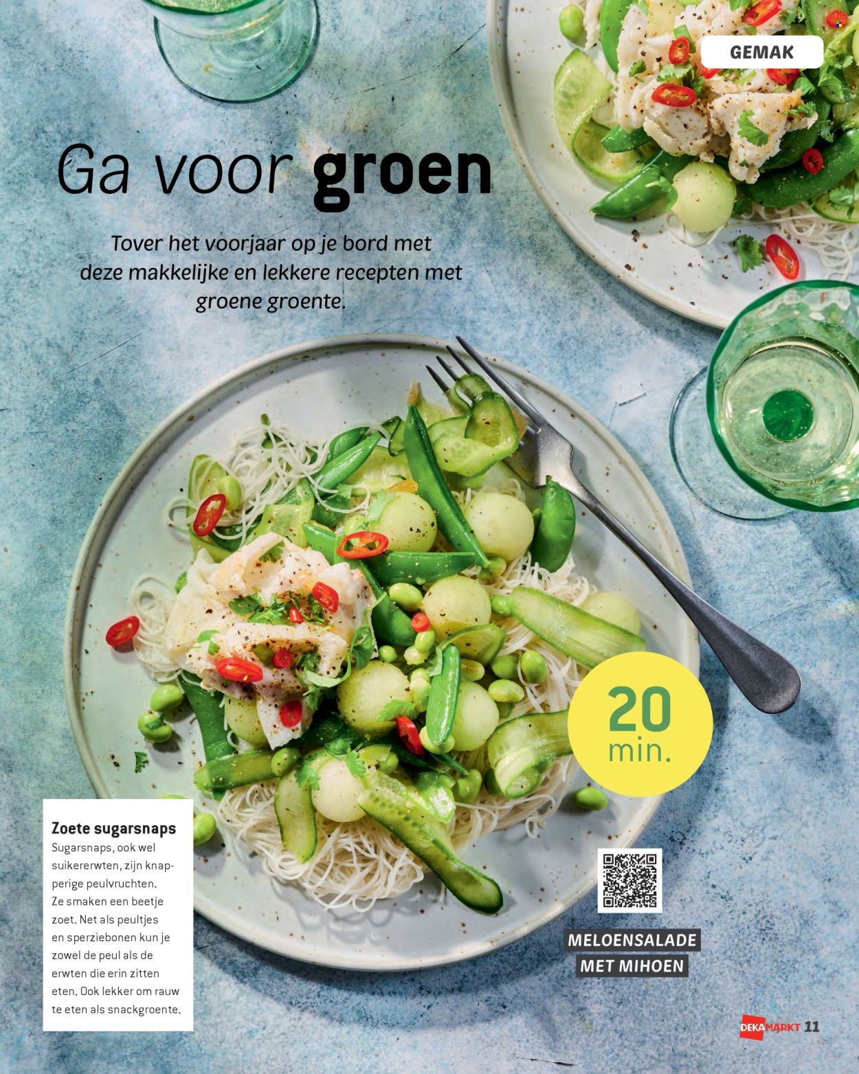 DekaMarkt-aanbieding. Pagina 1