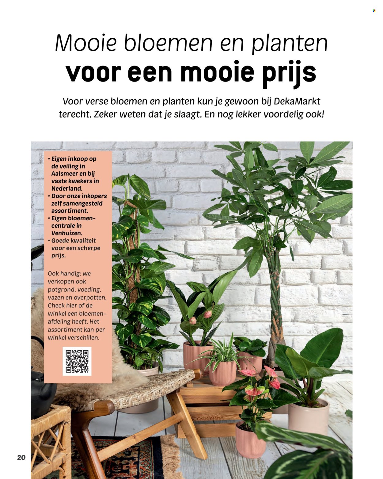 DekaMarkt-aanbieding. Pagina 1
