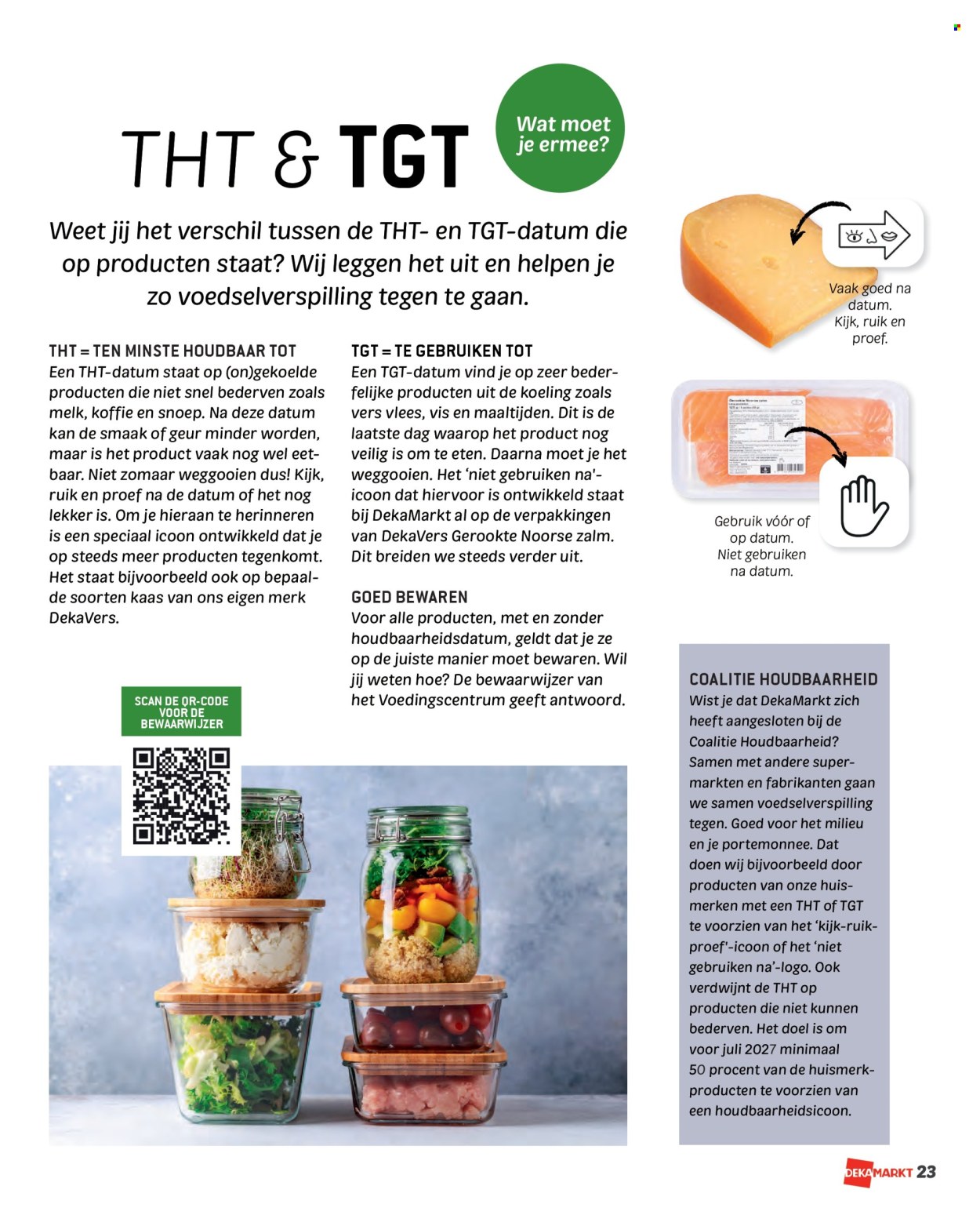 DekaMarkt-aanbieding. Pagina 1
