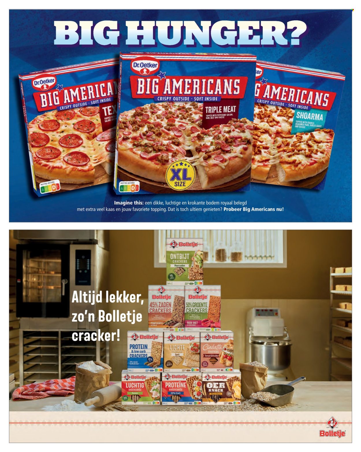DekaMarkt-aanbieding. Pagina 1