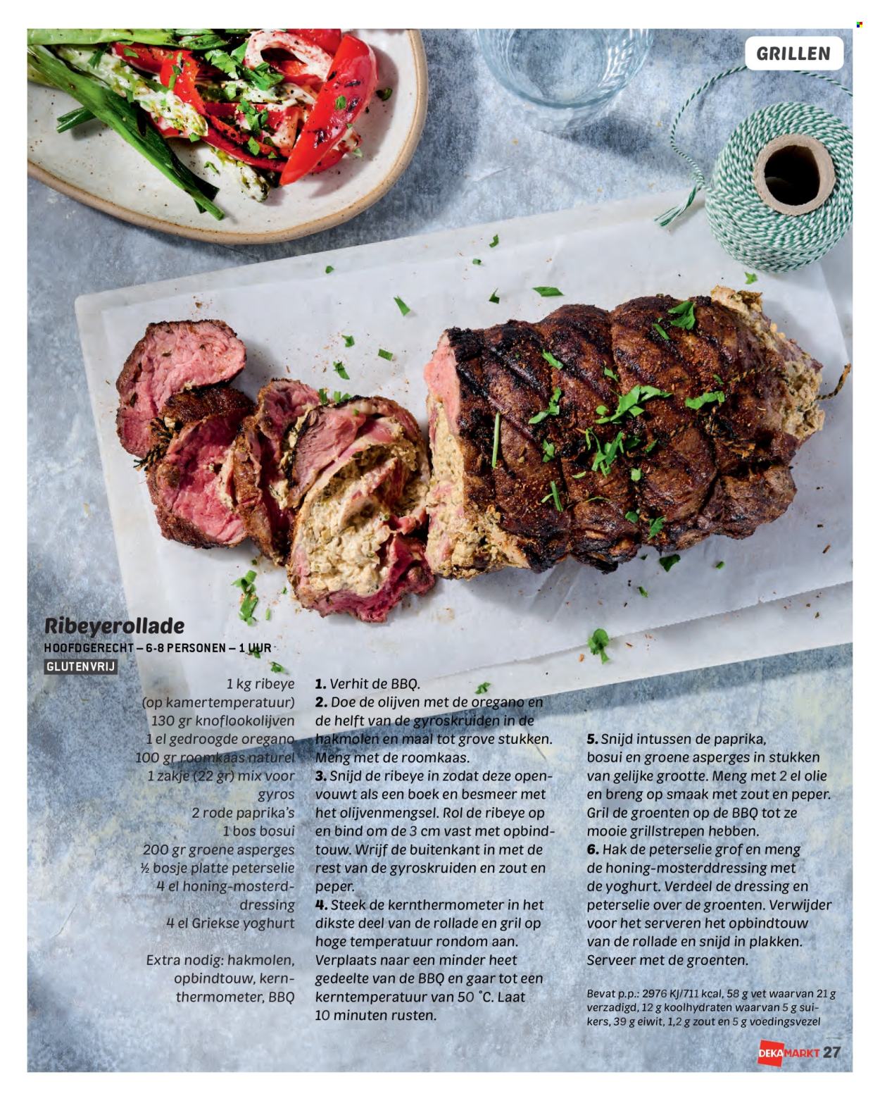 DekaMarkt-aanbieding. Pagina 1