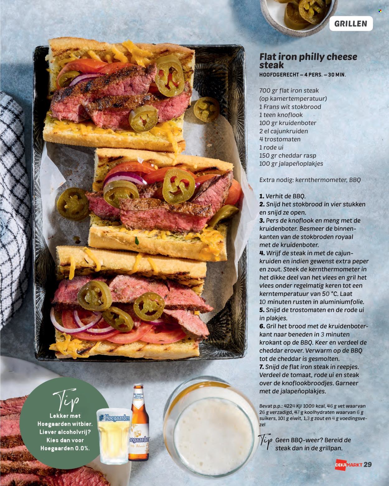 DekaMarkt-aanbieding. Pagina 1