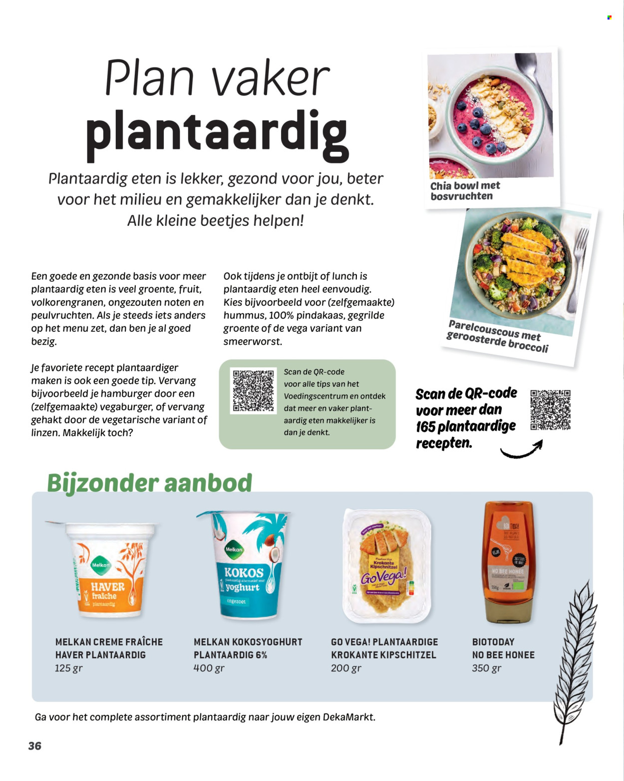 DekaMarkt-aanbieding. Pagina 1