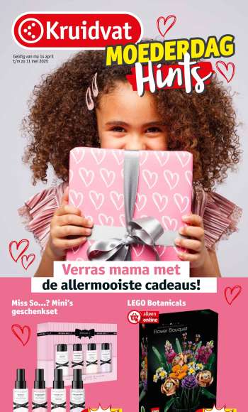 Kruidvat-aanbieding - 14-4-2025 - 11-5-2025.
