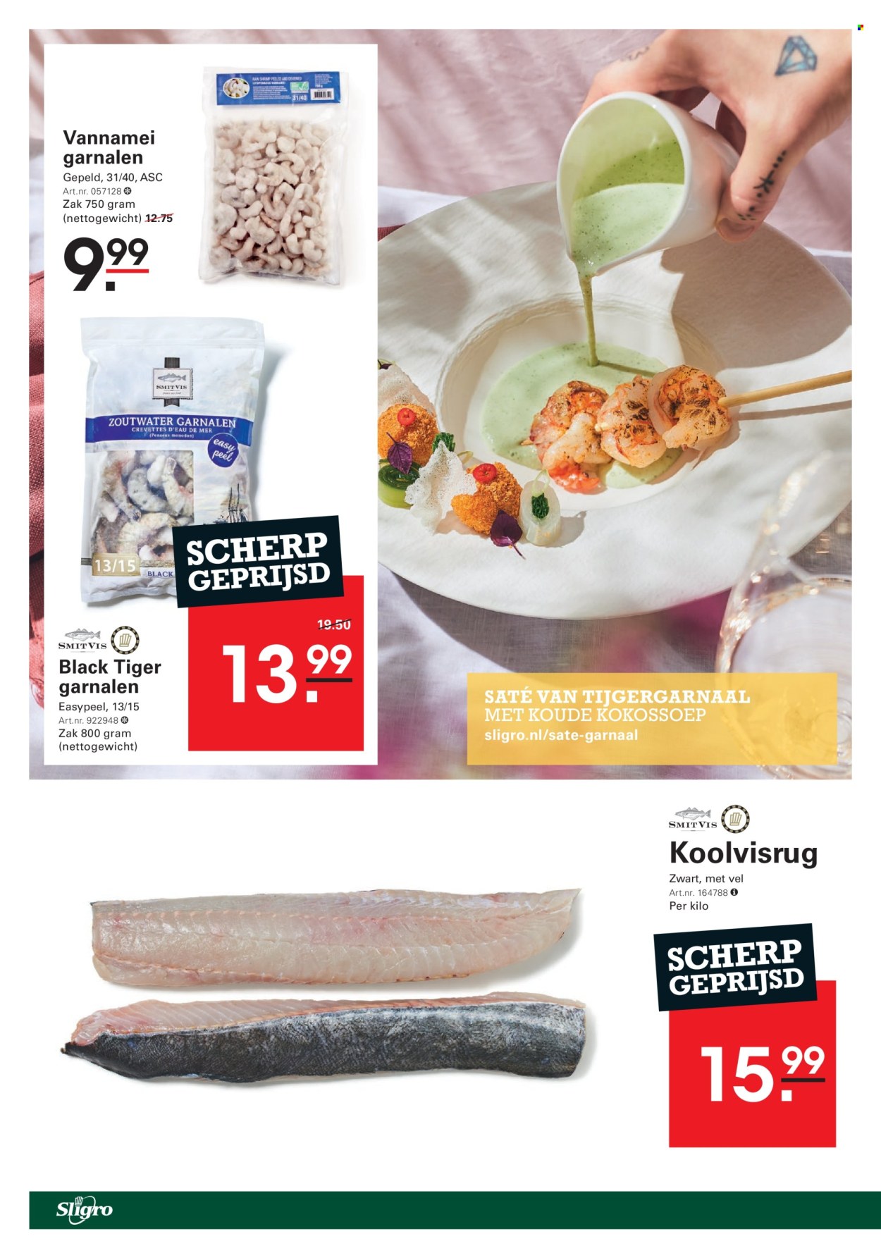 Sligro-aanbieding - 24-4-2025 - 12-5-2025. Pagina 1