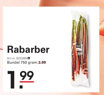 Rabarber