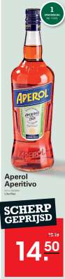 Aperol Aperitivo