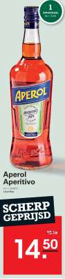 Aperol Aperitivo