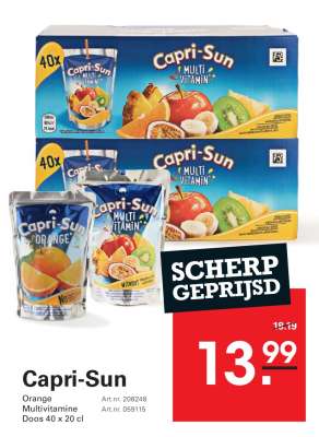 Capri-Sun