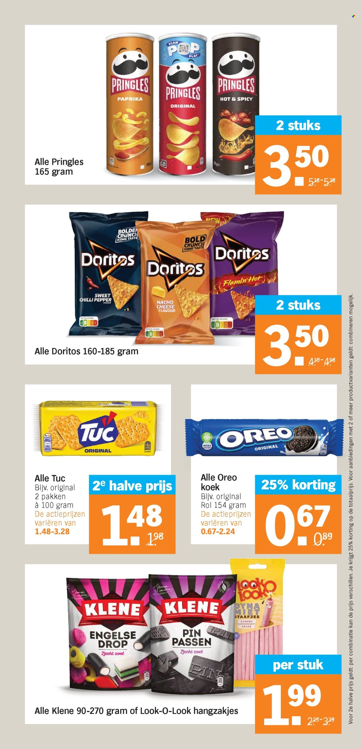 Albert Heijn-aanbieding - 28-4-2025 - 4-5-2025. Pagina 1