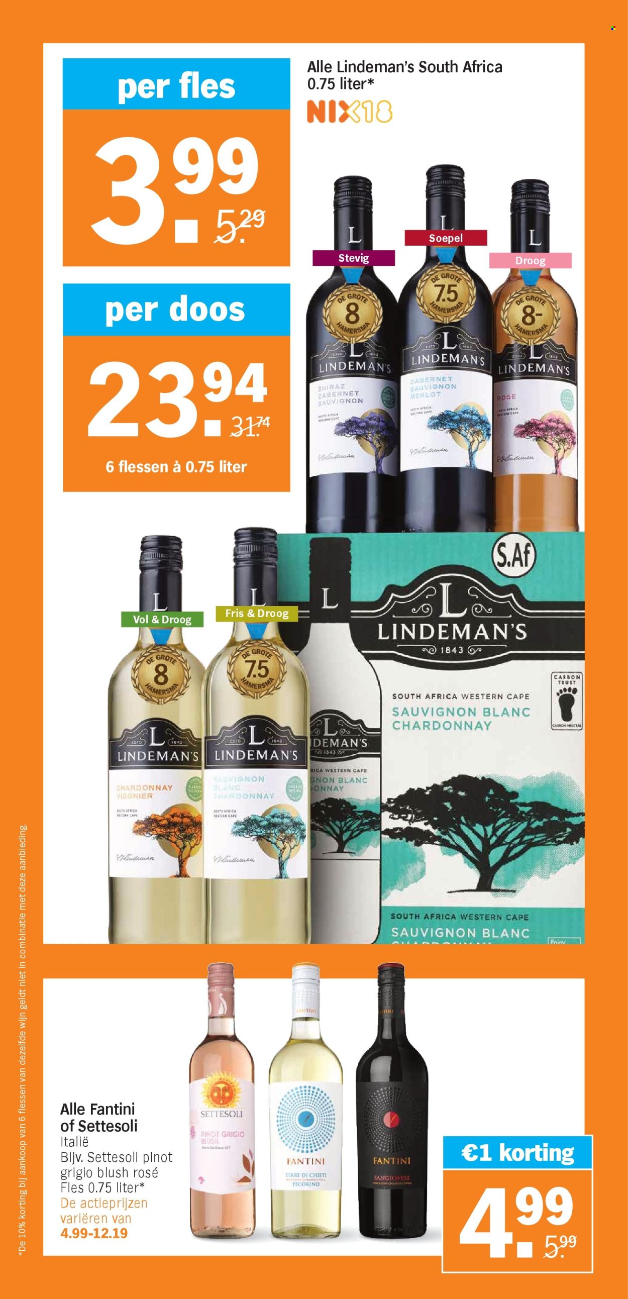 Albert Heijn-aanbieding - 28-4-2025 - 4-5-2025. Pagina 1