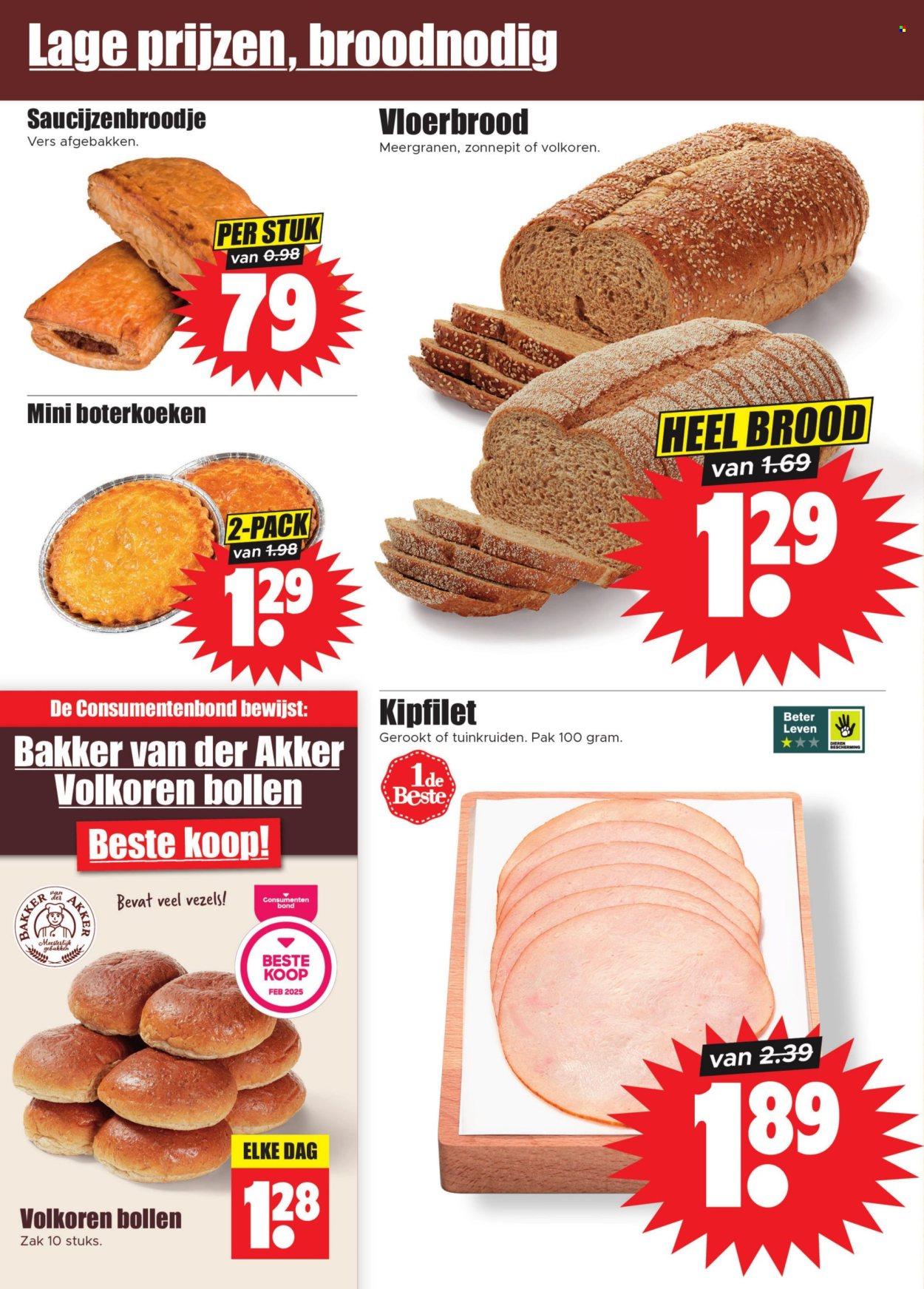 Dirk-aanbieding - 30-4-2025 - 6-5-2025. Pagina 1