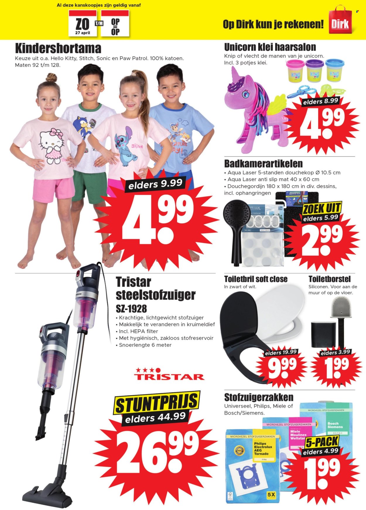 Dirk-aanbieding - 30-4-2025 - 6-5-2025. Pagina 1