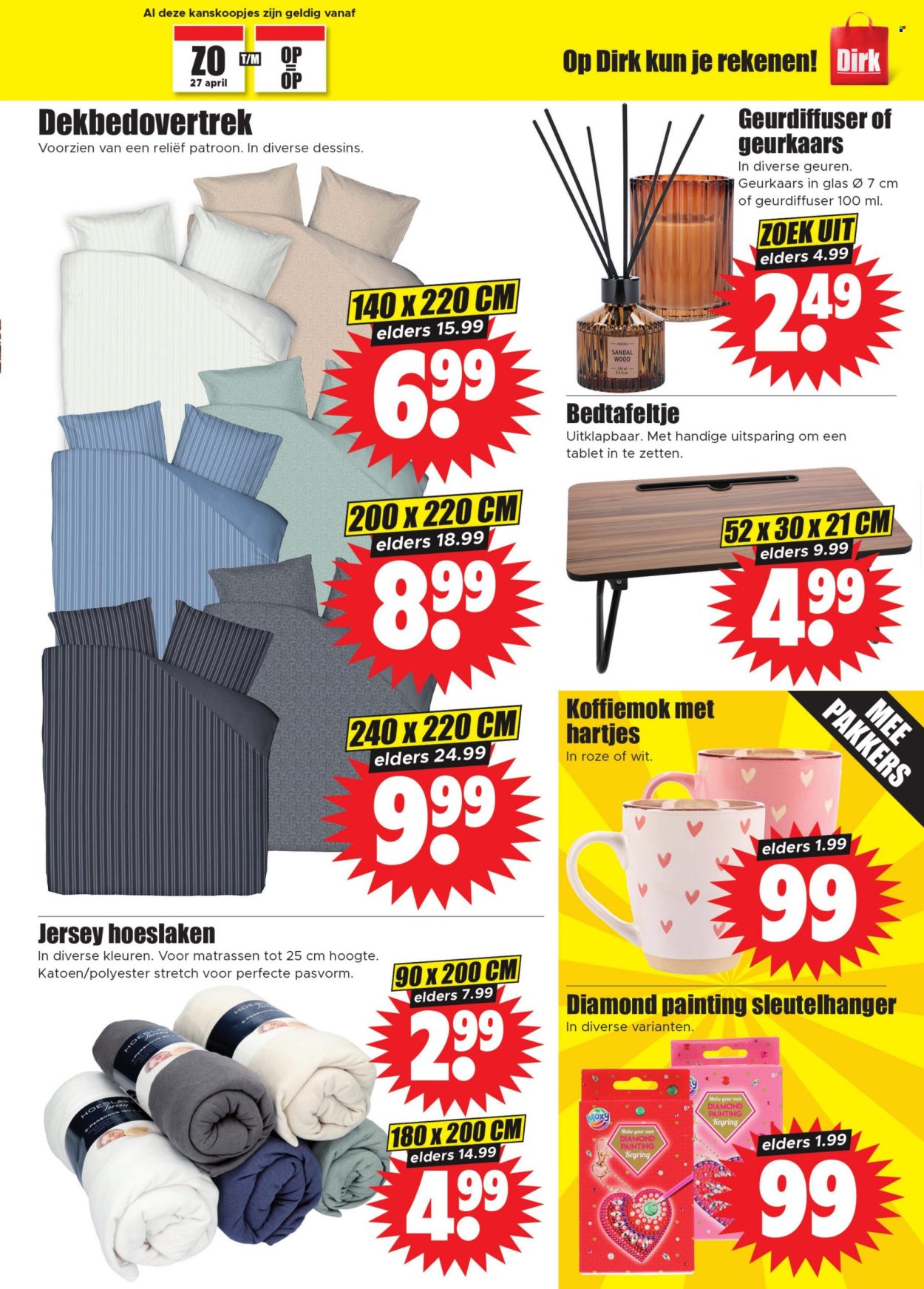 Dirk-aanbieding - 30-4-2025 - 6-5-2025. Pagina 1