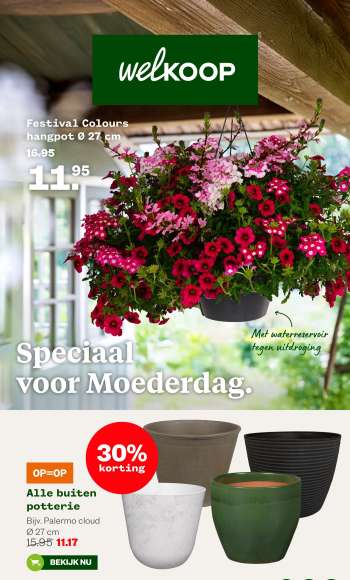 Welkoop-aanbieding - 28-4-2025 - 11-5-2025.