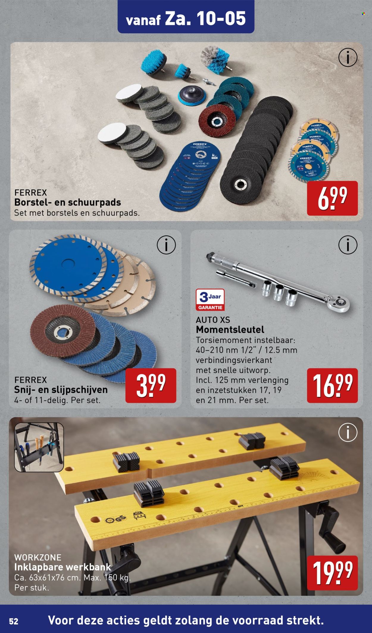 Aldi-aanbieding - 5-5-2025 - 11-5-2025. Pagina 1