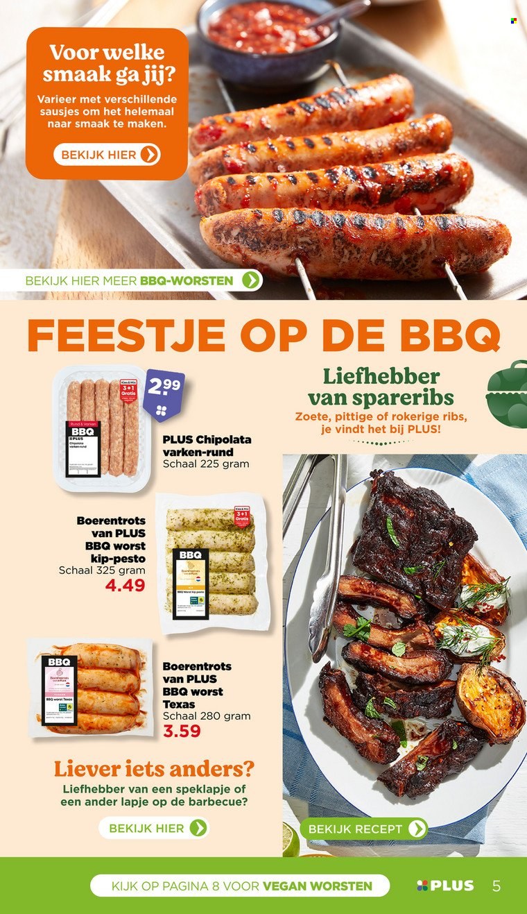 Plus-aanbieding - 30-4-2025 - 16-9-2025. Pagina 5