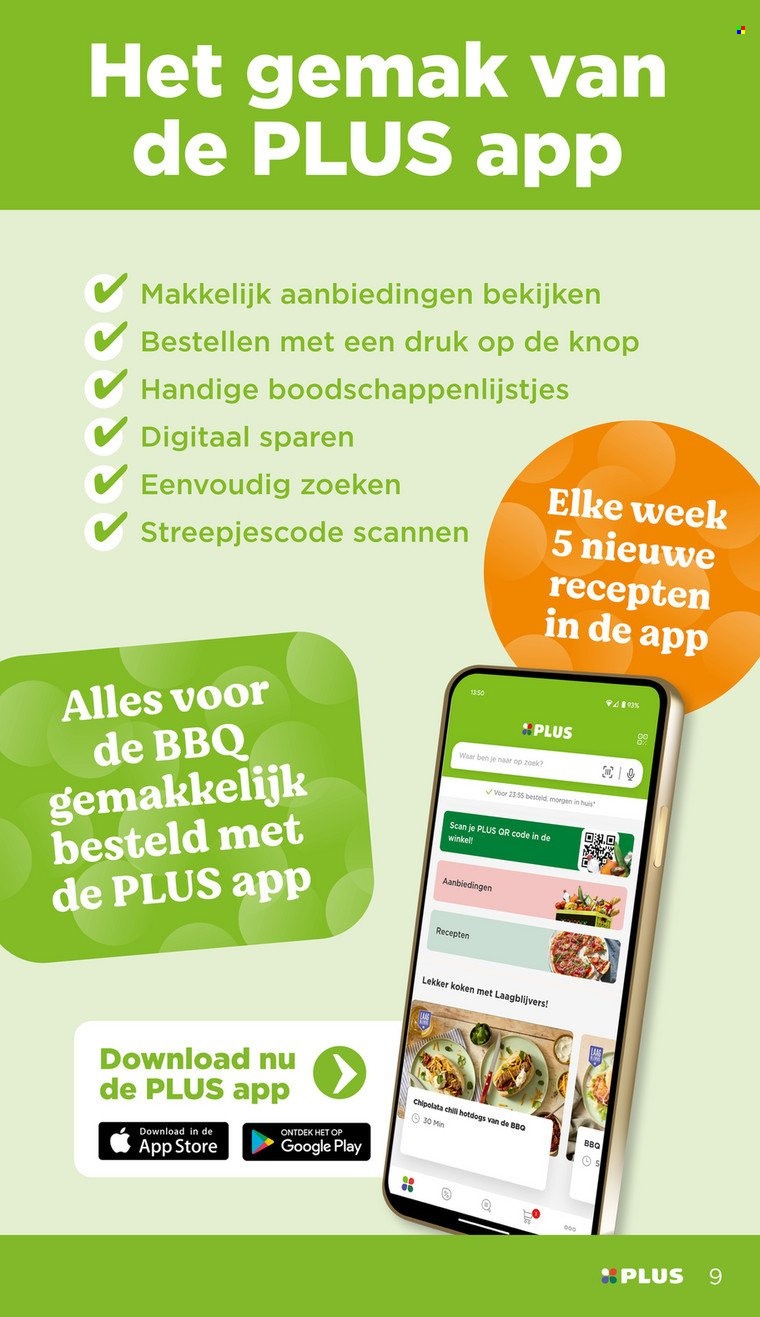Plus-aanbieding - 30-4-2025 - 16-9-2025. Pagina 9