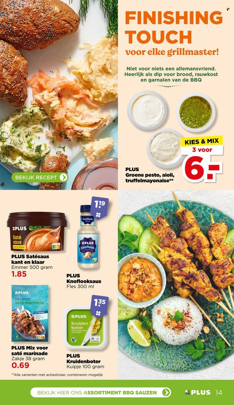 Plus-aanbieding - 30-4-2025 - 16-9-2025. Pagina 14