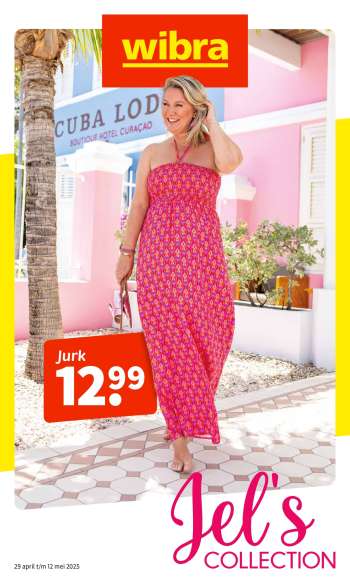 Wibra-aanbieding - 29-4-2025 - 12-5-2025.