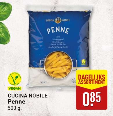 CUCINA NOBILE Penne