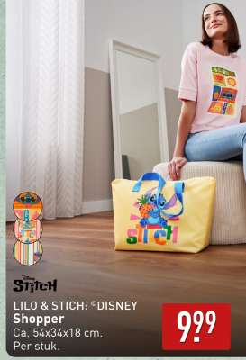 LILO & STITCH: DISNEY Shopper