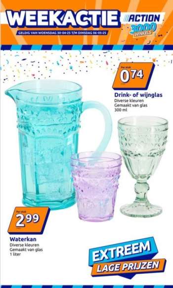 Action-aanbieding - 30-4-2025 - 6-5-2025.