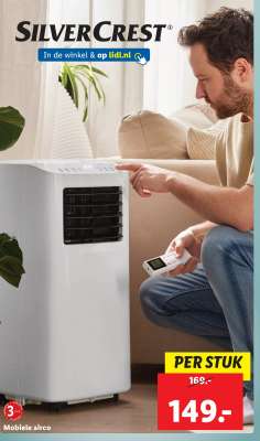Mobiele airco