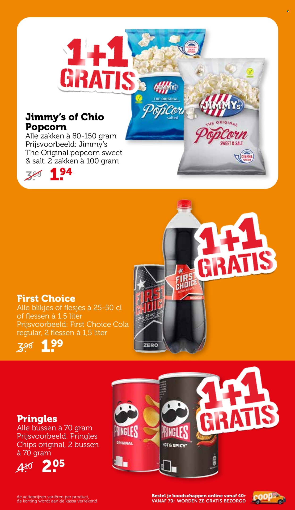 Coop-aanbieding - 7-5-2025 - 13-5-2025. Pagina 1