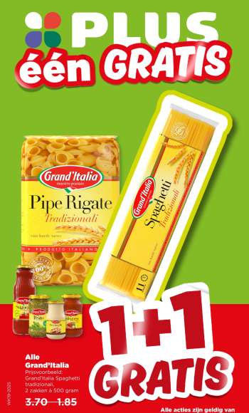 Plus-aanbieding - 7-5-2025 - 13-5-2025.