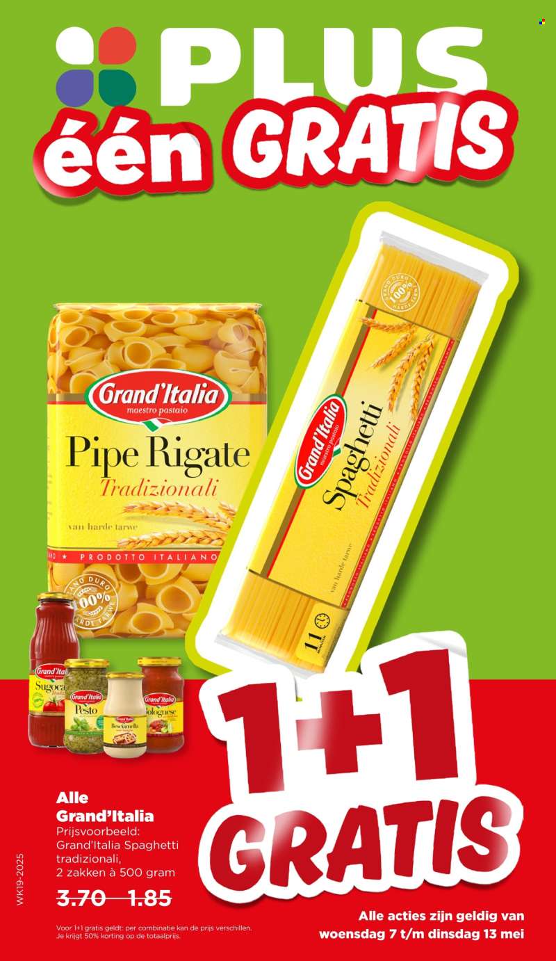 Plus-aanbieding - 7-5-2025 - 13-5-2025.