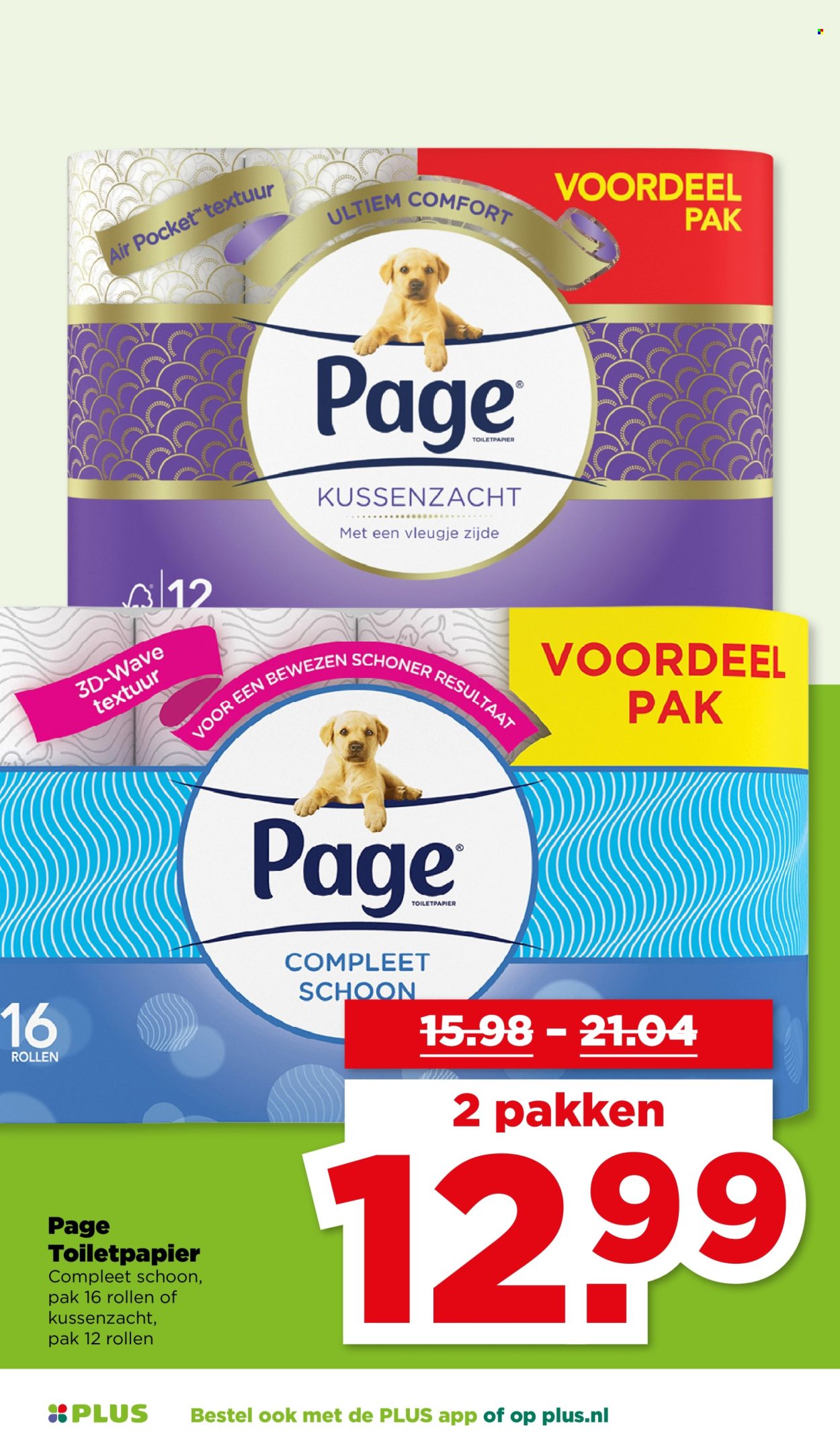 Plus-aanbieding - 7-5-2025 - 13-5-2025. Pagina 1