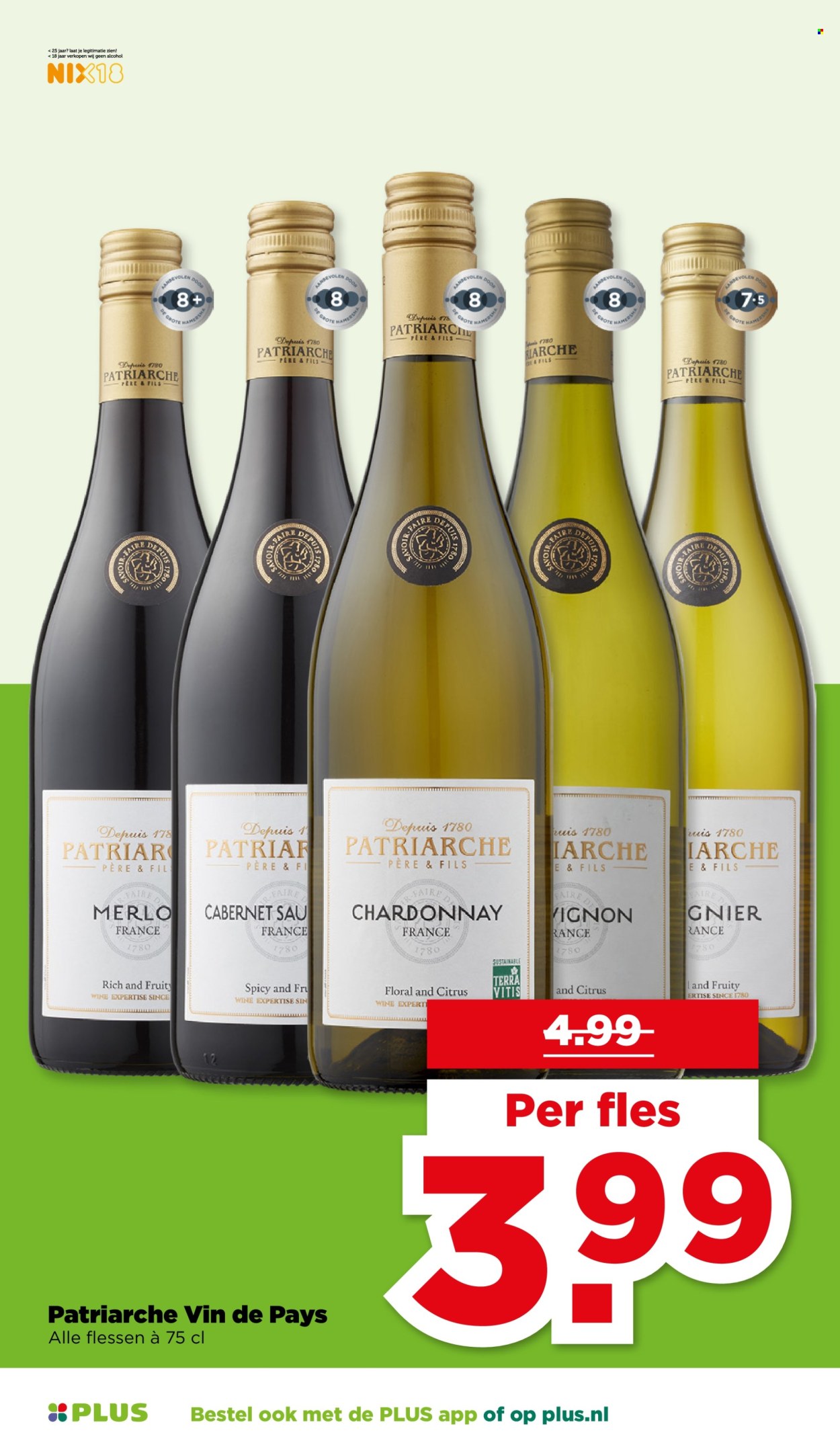 Plus-aanbieding - 7-5-2025 - 13-5-2025. Pagina 1