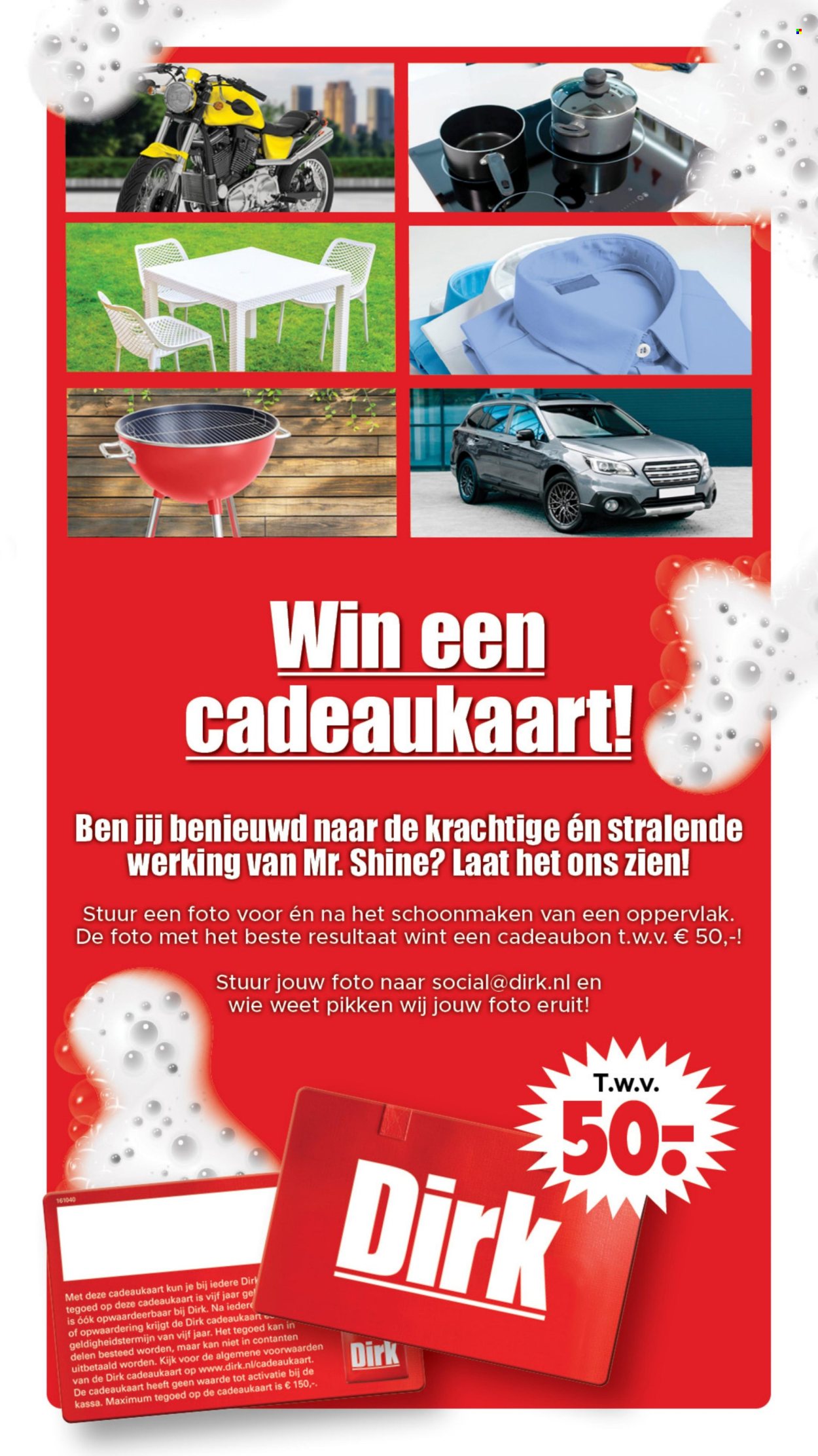 Dirk-aanbieding - 1-5-2025 - 31-5-2025. Pagina 1