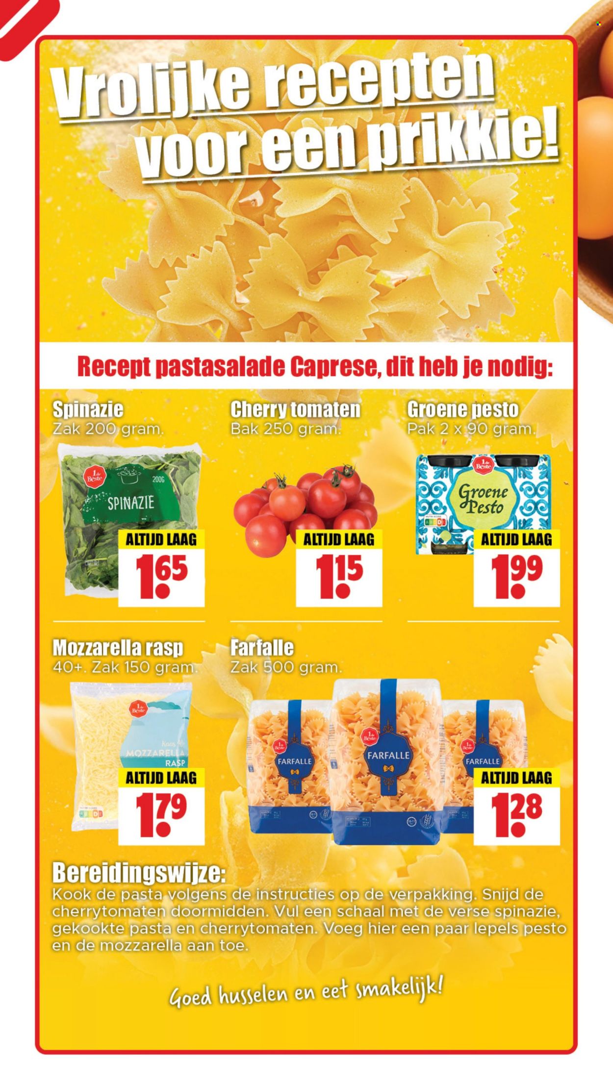 Dirk-aanbieding - 1-5-2025 - 31-5-2025. Pagina 1