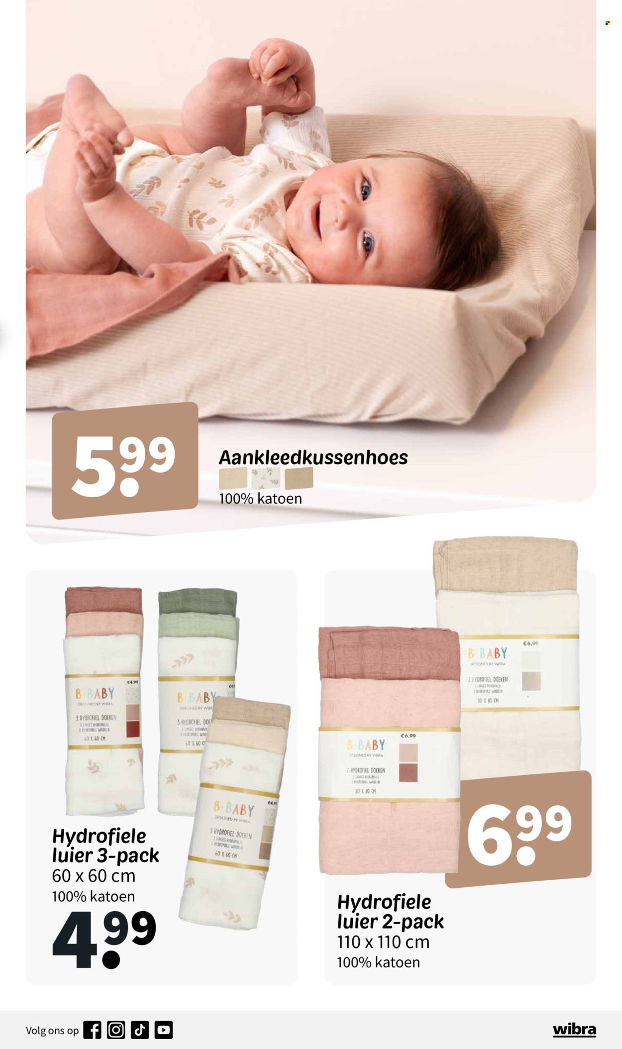 Wibra-aanbieding - 2-5-2025 - 15-5-2025. Pagina 1